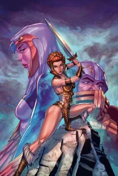 Cover of Cover F Ryan Kincaid Exclusive Variant (Ltd. 500)