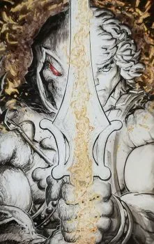 Cover of Cover G Freddie Williams II Exclusive Variant