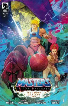 Cover of Cover B Christian Ward Variant