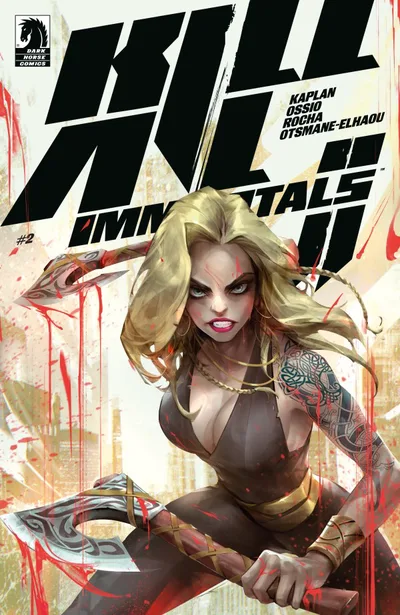 Cover of Cover B Ivan Tao Variant