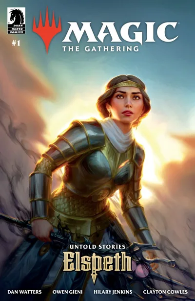 Cover of Cover C Anna Steinbauer Variant