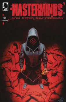 Cover of Cover B Aaron Campbell Variant
