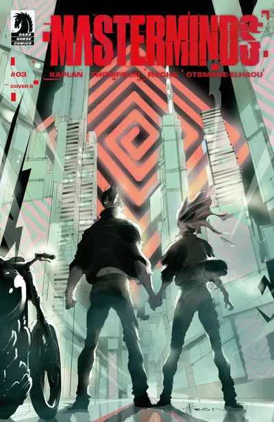 Cover of Cover B Keron Grant Variant