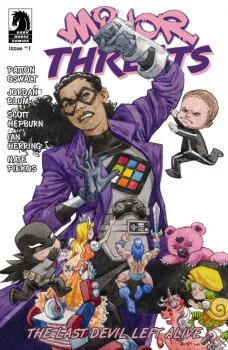Cover of Cover B Jill Thompson Variant