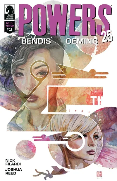 Cover of Cover B David Mack Variant