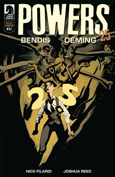 Cover of Cover C Mike Mignola Variant