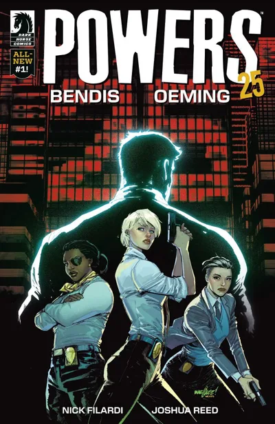 Cover of Cover D David Marquez Variant