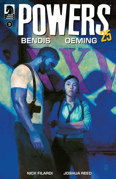 Cover of Cover B Alex Maleev Variant