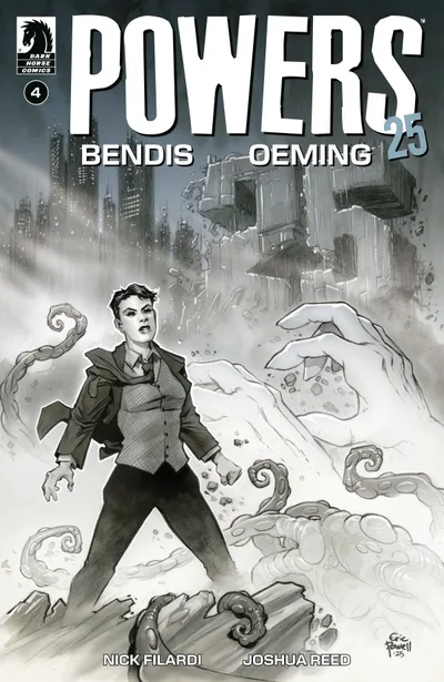 Cover of Cover B Eric Powell Variant
