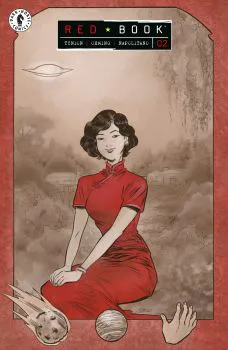 Cover of Cover B Soo Lee Variant