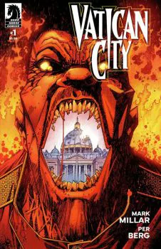 Cover of John McCrea Variant