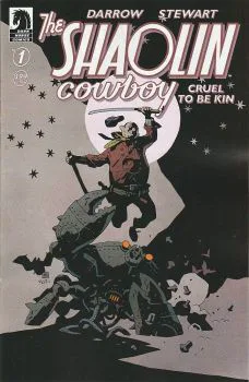Cover of Mike Mignola Cover
