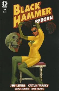 Cover of Variant Fiona Stephenson Cover