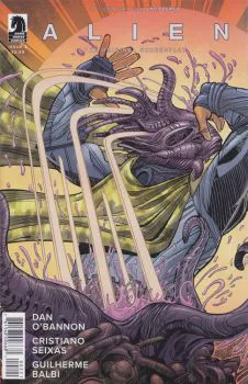 Cover of Walter Simonson & Dave Stewart Variant Cover