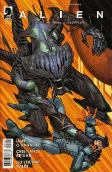 Cover of Cover B Walter Simonson & Dave Stewart Variant Cover