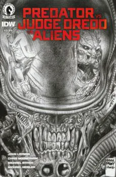Cover of PENCIL VARIANT