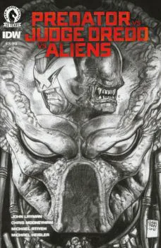 Cover of PENCIL VARIANT