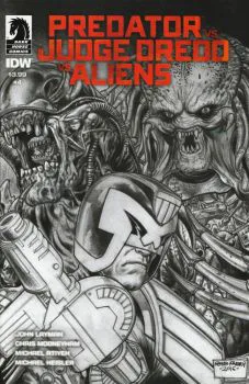 Cover of PENCIL VARIANT