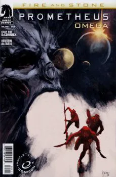 Cover of Emerald City Comic Con Exclusive