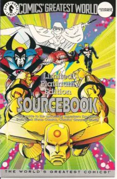 Cover of Cover B Platinum Edition