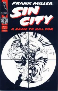 Cover of Cover B Second Print