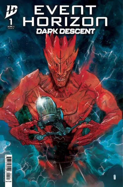 Cover of Christian Ward Variant