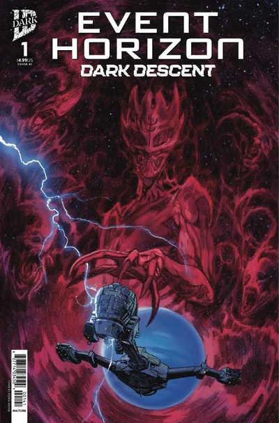 Cover of Joshua Hixson Incentive Virgin Variant (1:25)