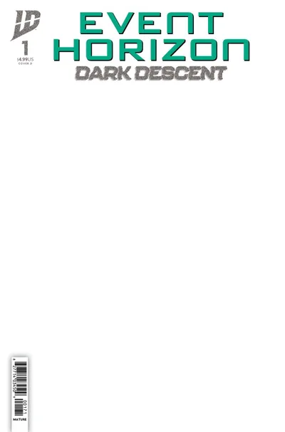 Cover of Blank Variant