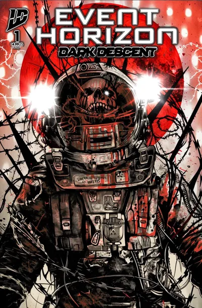 Cover of Sweetdeevs Camron Johnson Variant