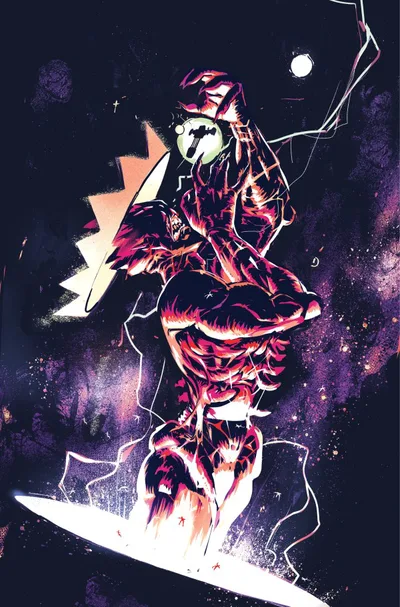 Cover of Riley Rossmo Variant