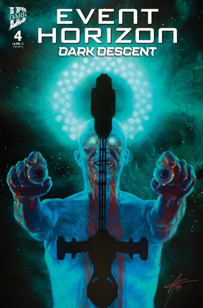 Cover of Aaron Campbell Variant