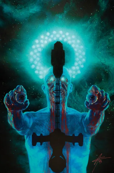 Cover of Aaron Campbell Incentive Virgin Variant (1:15)