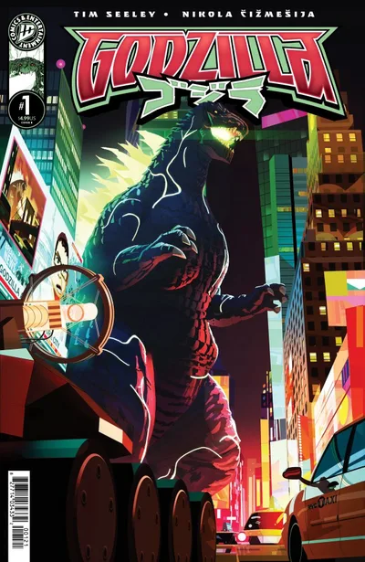 Cover of Cover B Kade Byrand Variant