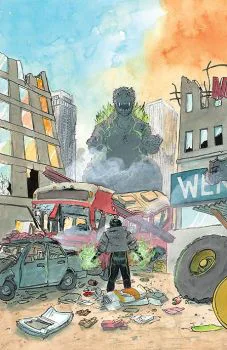 Cover of Cover AA Patrick Horvath Exclusive Variant