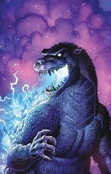 Cover of Cover AG Arthur Adams SDCC Exclusive Variant (1:10)