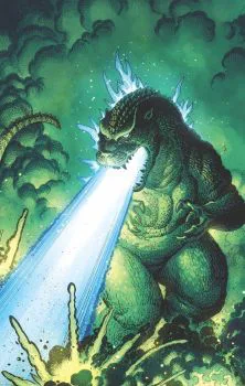 Cover of Cover AL Arthur Adams SDCC Exclusive Variant (1:10)