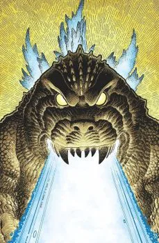 Cover of Cover AQ Arthur Adams SDCC Exclusive Variant (1:10)