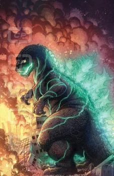 Cover of Cover BA Arthur Adams SDCC Exclusive Variant (Ltd. 500)