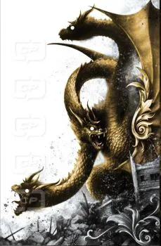 Cover of Cover BB Andrew K. Currey SDCC Exclusive Foil Variant (Ltd. 400)