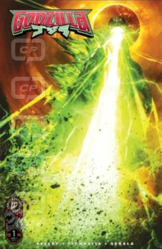 Cover of Cover BH Ultraraw26 SDCC Exclusive Secret Foil Variant (Ltd. 500)