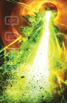Cover of Cover BI Ultraraw26 SDCC Exclusive Secret Foil Virgin Variant (Ltd. 500)