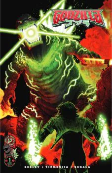 Cover of Cover BK Lenny Romero Exclusive Variant (Ltd. 500)