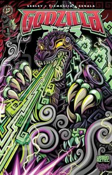 Cover of Cover BM Jesse Hernandez SDCC Exclusive Variant