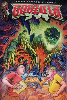 Cover of Cover BN Tim Switalski Exclusive Variant