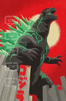 Cover of Cover BP Danny Haas NYCC Exclusive Foil Variant