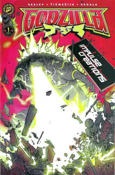Cover of Cover BV Nikola Čižmešija Exclusive Impulse Creations Variant