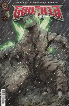 Cover of Cover B Tim Seeley Variant