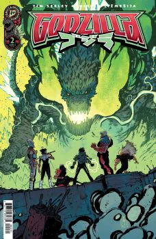 Cover of Cover C Jorge Corona Variant