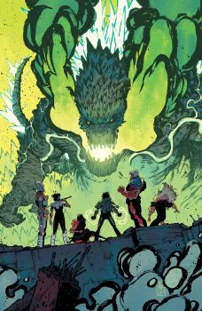 Cover of Cover D Jorge Corona Incentive Virgin Variant (1:25)