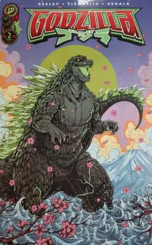 Cover of Cover G Kickstradomis Exclusive Variant